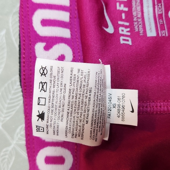 Nike Dry Fit Shorts - Picture 5 of 7